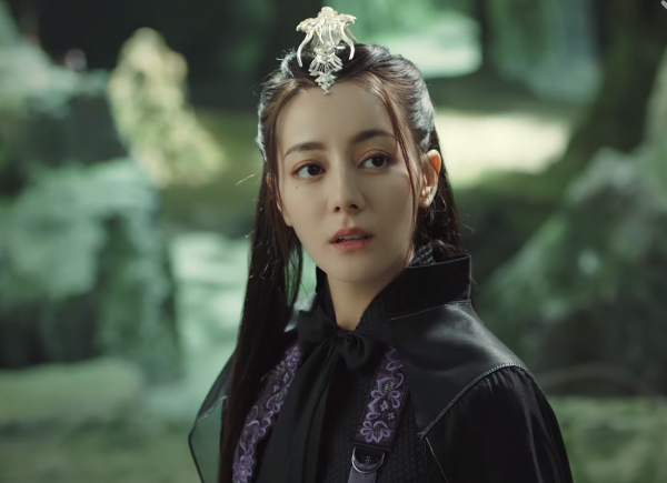 与君初相识纪云禾是九尾狐吗