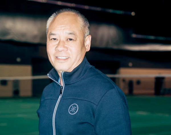 李宁是什么项目运动员