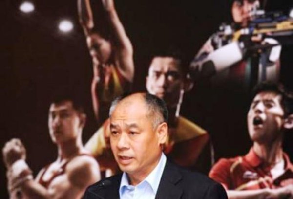 李宁是什么项目运动员