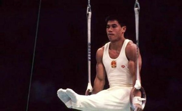 李宁是什么项目运动员