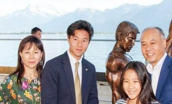 李宁是什么项目运动员