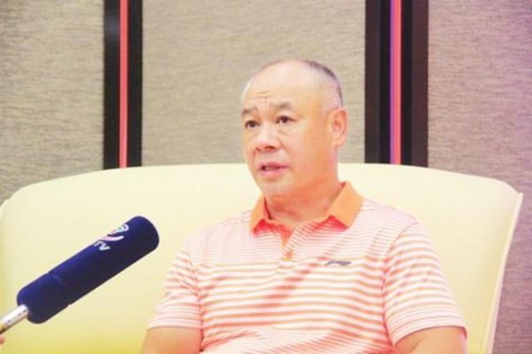 李宁是什么项目运动员