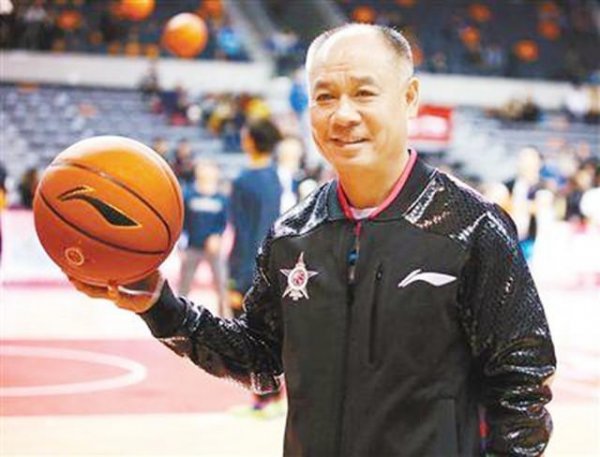 李宁是什么项目运动员