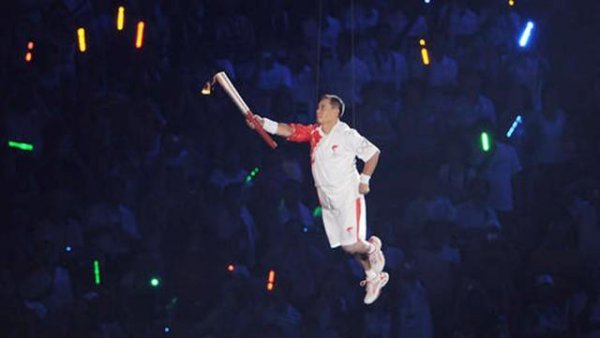 李宁是什么项目运动员