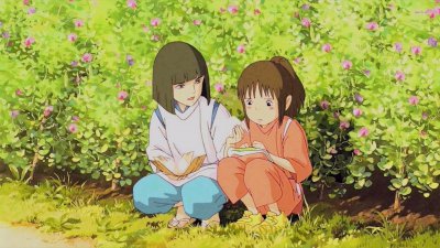 千与千寻白龙结局是怎样的 白龙让千寻不回头原因是什么