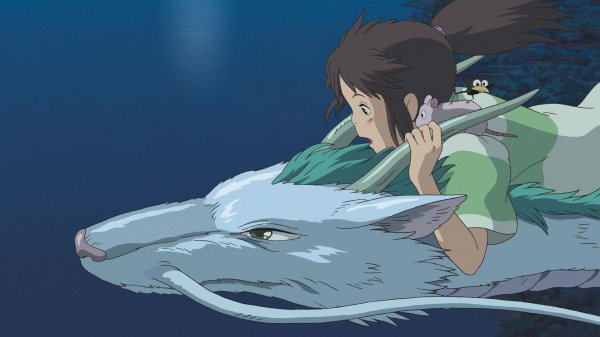 千与千寻白龙结局是怎样的