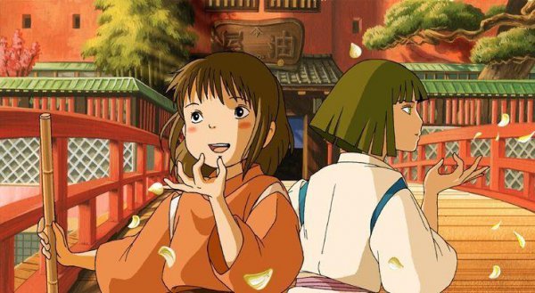 千与千寻白龙结局是怎样的