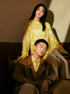 陈晓陈妍希什么时候结婚的 陈妍希和陈晓结婚时间多久了