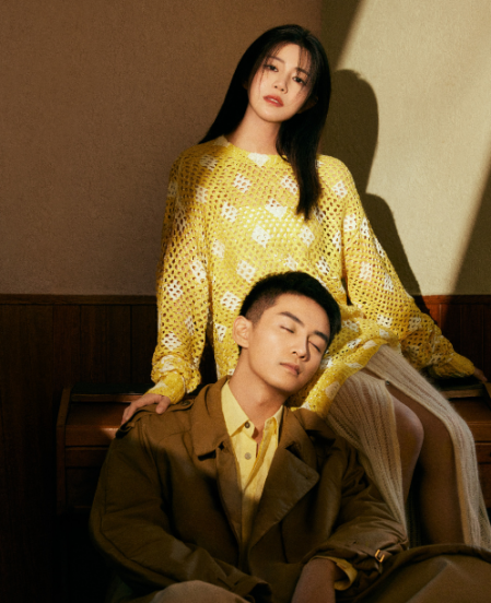 陈晓陈妍希什么时候结婚的