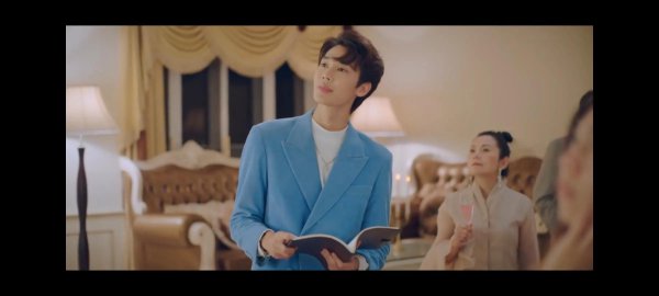 泰版流星花园f4人物介绍