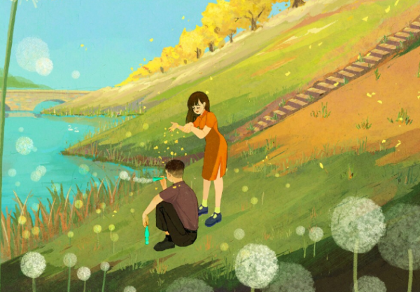 相亲男看上你的细节