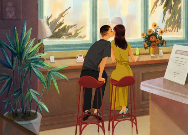 相亲男看上你的细节