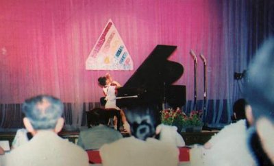 郎朗老婆吉娜是哪国人 东北儿媳吉娜的家世背景如何