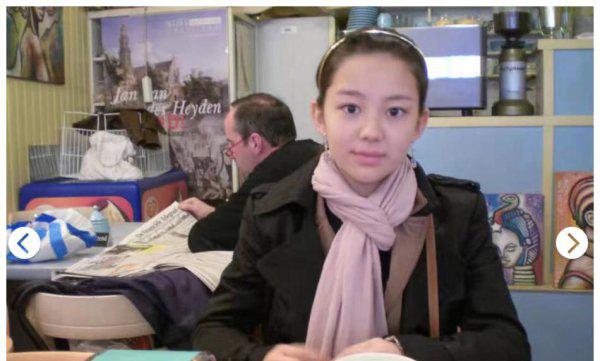 郎朗老婆吉娜是哪国人