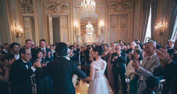 郎朗老婆吉娜是哪国人