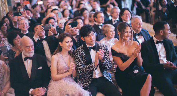 郎朗老婆吉娜是哪国人