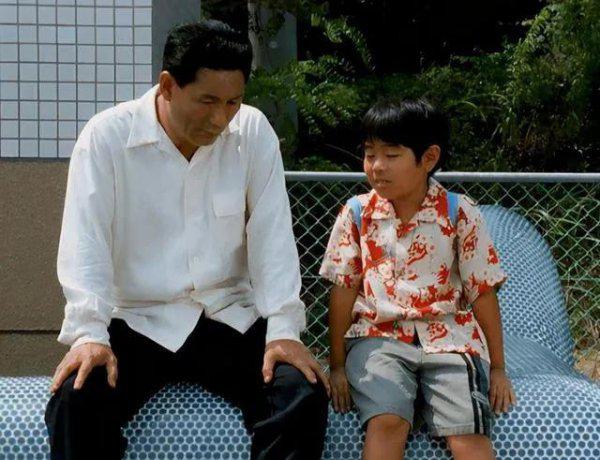 菊次郎的夏天讲的是什么故事