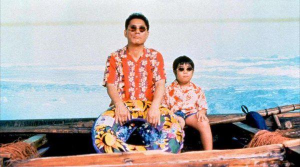 菊次郎的夏天讲的是什么故事