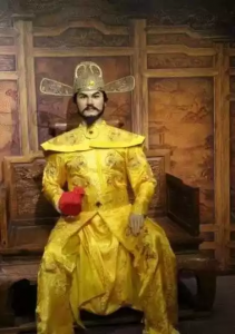 陈友谅是秃子吗 历史上陈友谅外在形象长相是怎样的