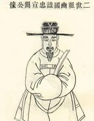 陈友谅是秃子吗