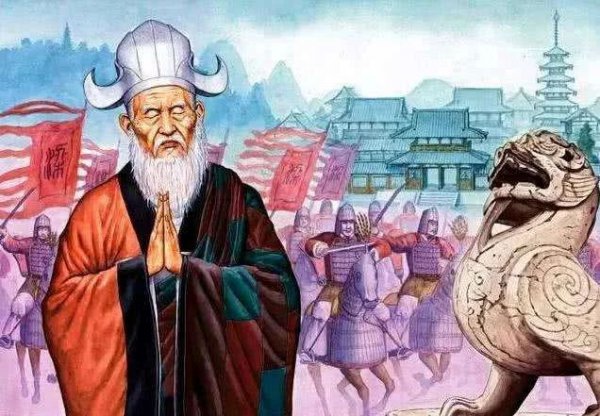 南梁是什么朝代