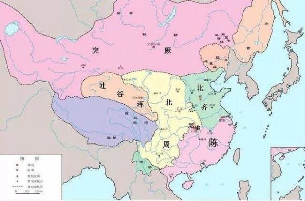 南梁是什么朝代