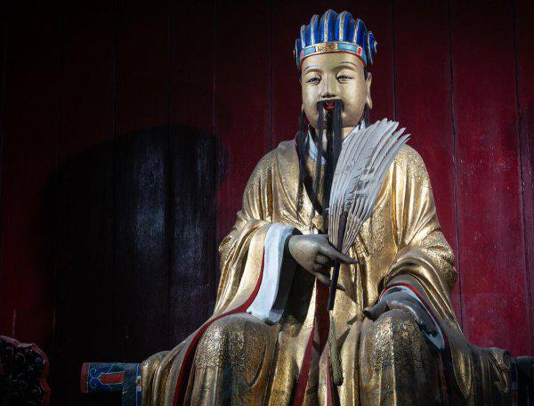 刘伯温找到诸葛亮的墓是真的吗