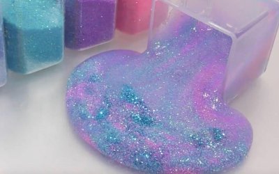 史莱姆水晶泥有毒吗 为什么史莱姆水晶泥不建议小孩玩