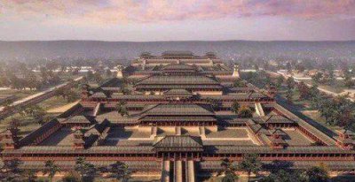 世界最大宫殿是哪个 细数历史上比8个故宫还大的长乐宫