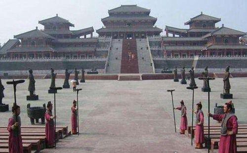 世界最大宫殿是哪个