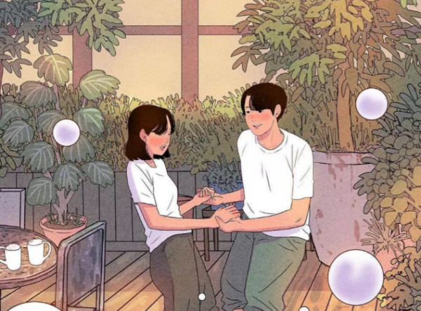 不主动找你聊天但是会积极回复你的男生是喜欢你吗