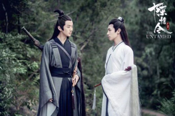 陈情令结局什么意思