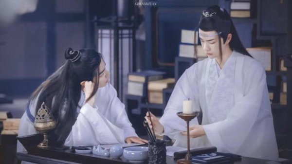 陈情令结局什么意思