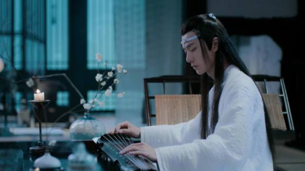 陈情令结局什么意思