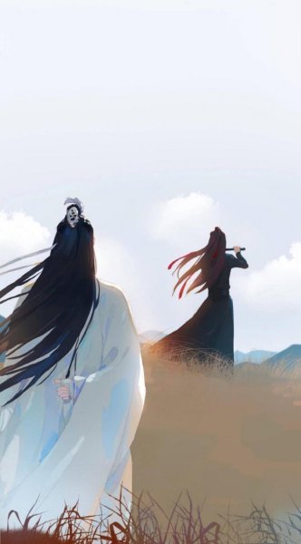 陈情令结局什么意思