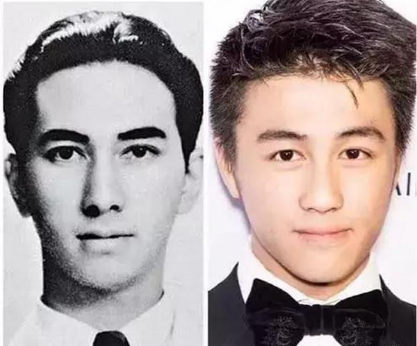 奚梦瑶老公何猷君个人资料简介