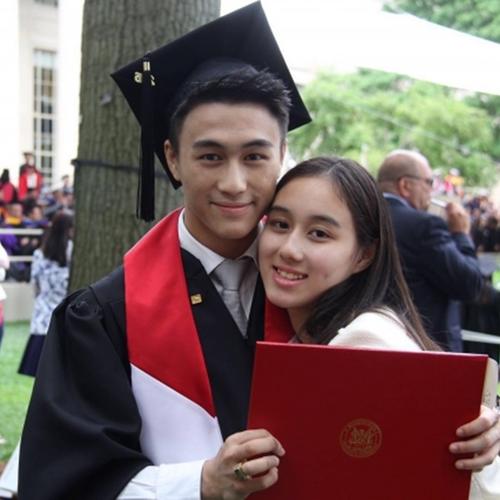 奚梦瑶老公何猷君个人资料简介