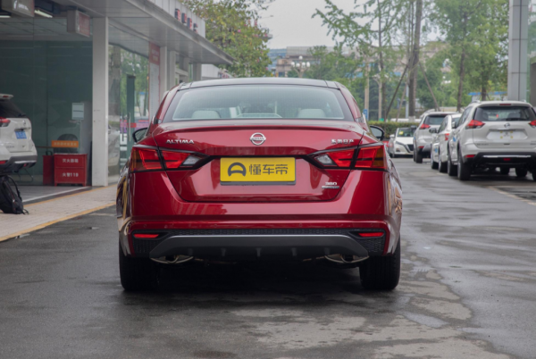 天籁倒车雷达不响怎么回事