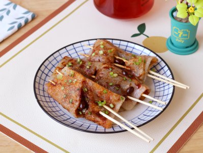 苕皮是什么食物 在家自制烤苕皮的方法和步骤介绍