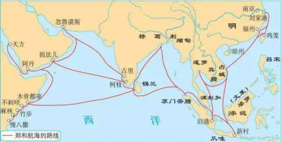 郑和郑成功是什么关系 郑和与郑成功之间毫无联系