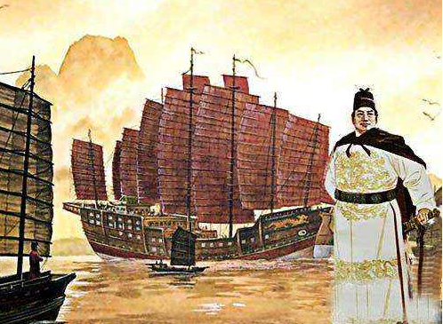 郑和郑成功是什么关系