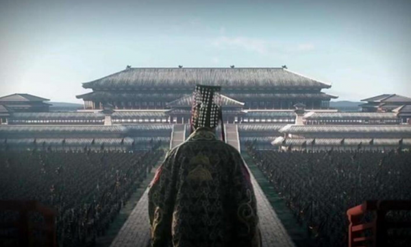 兵马俑的颜色本来是什么色