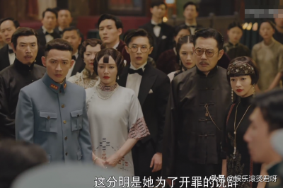 传家三小姐是谁扮演的 电视剧中易家的三位小姐扮演者