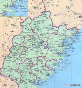 福州市是哪个省的城市 省会城市福州人口及下辖区县历史