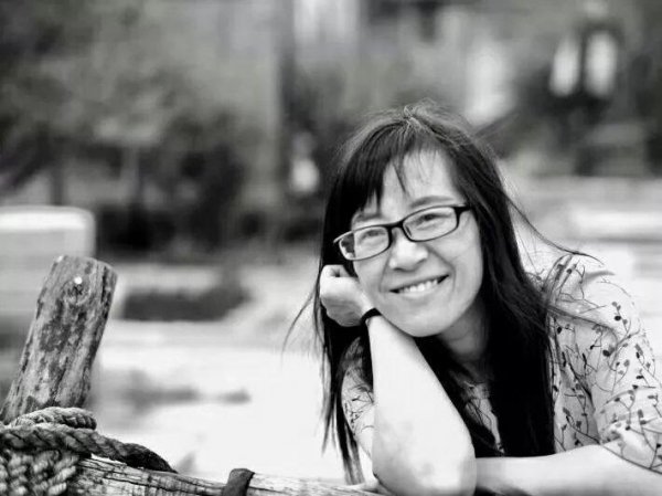 网上的余秀华是谁