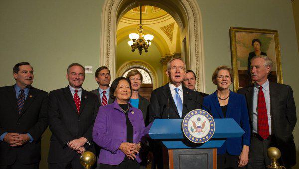 众议院和参议院谁的权力更大