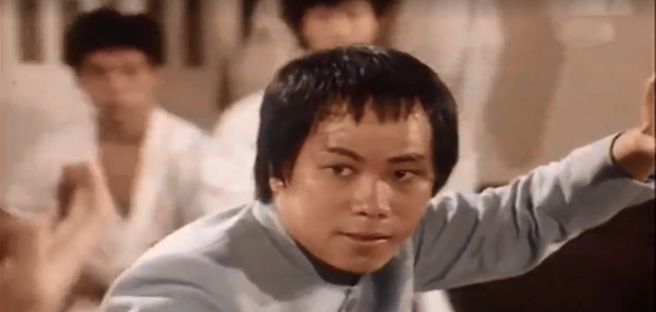 以前陈真的扮演者叫什么名字