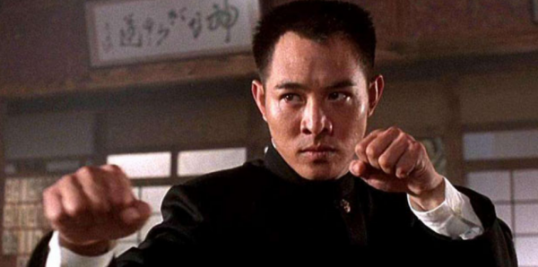 以前陈真的扮演者叫什么名字