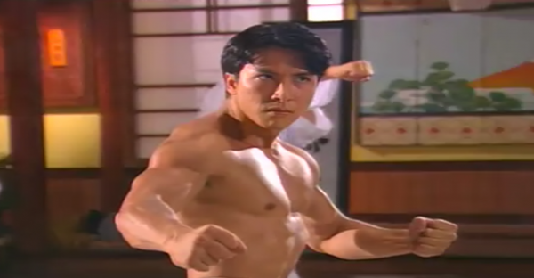 以前陈真的扮演者叫什么名字