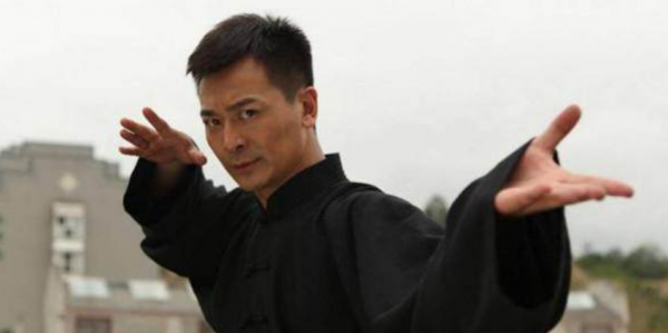 以前陈真的扮演者叫什么名字